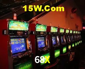 Jogos de Slot 68X